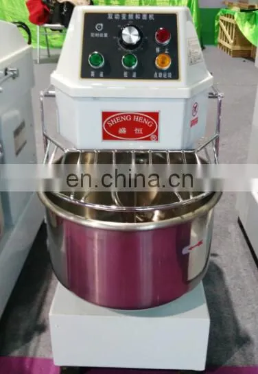 30L 12kg Spiral Dough Mixer/spiral Dough Mixing Machine/spiral Dough Machine photo-2