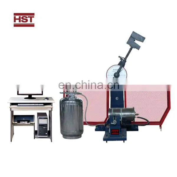 JB-300B Charpy Pendulum Impact Strength Tester photo-6