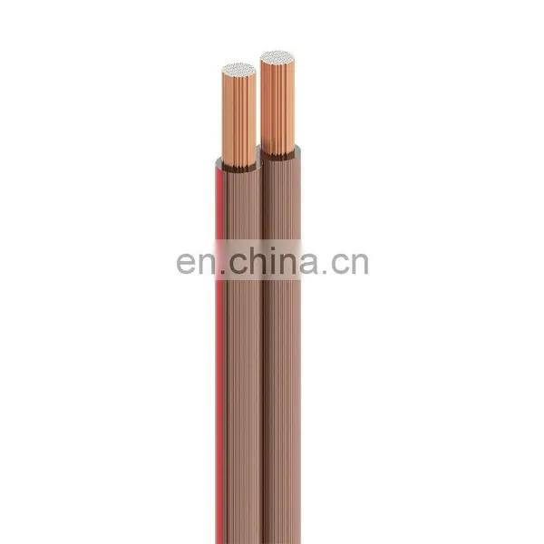 1m 2m 5m 10m 100m AWG CCA Copper 2 4 6 8 Core High End Speaker Cable photo-5