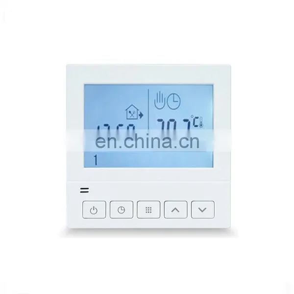 Best Selling Digital Adjustable Thermostat Controller for Home Use photo-2