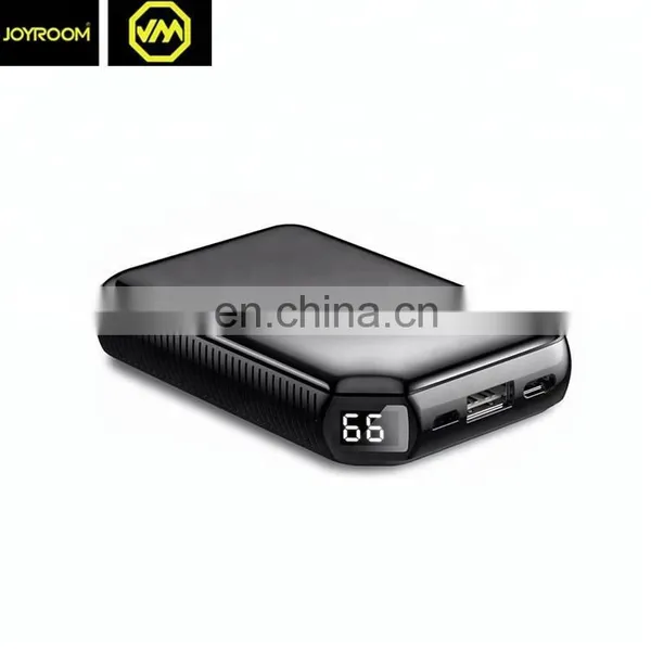 JOYROOM 9000mAh Portable Mini Bank Power photo-2
