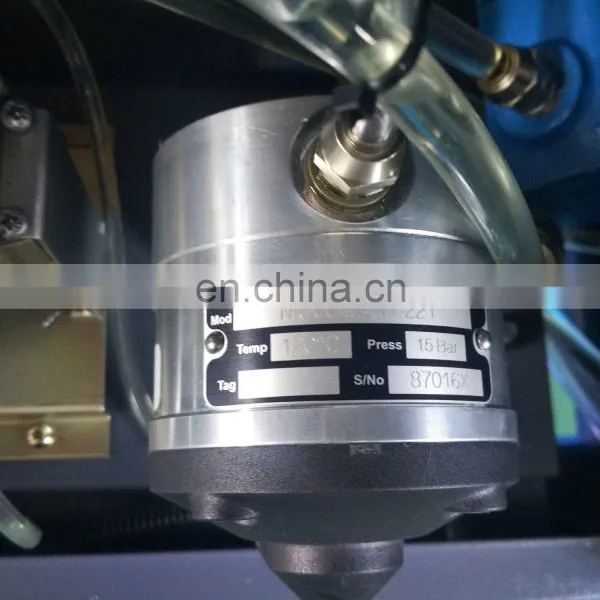 Diesel Fuel Injector Equipment High Pressure Common Rail Injector Test Bench CR318 With HEUI Function photo-4