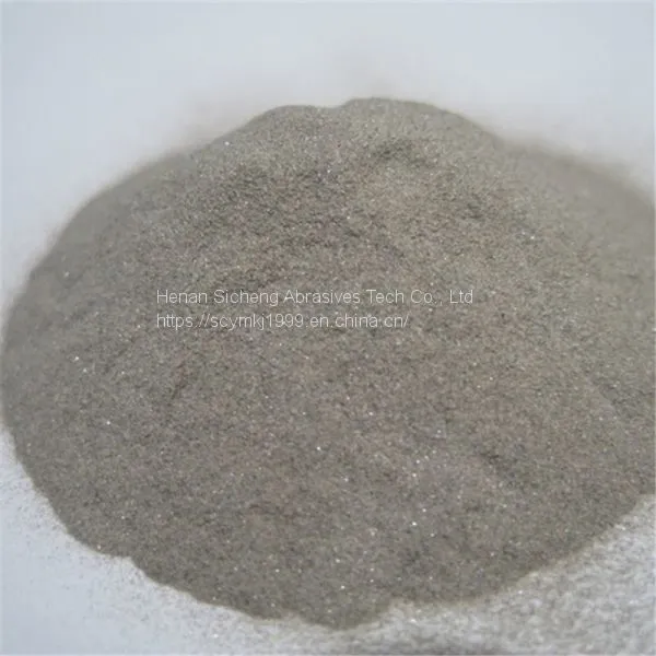 Al2O3 Powder Price Brown Aluminium Oxide for Polishing