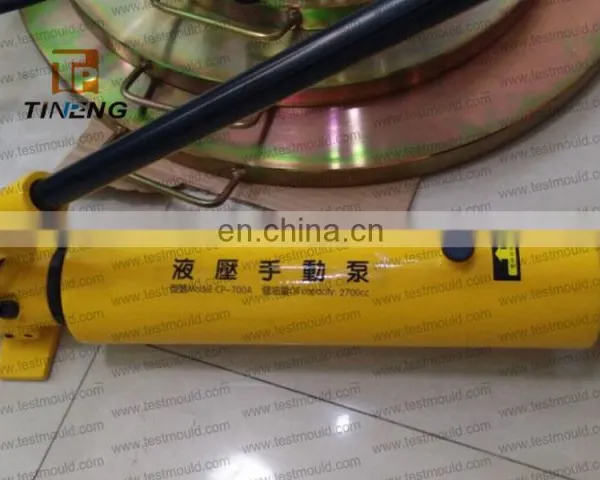 500KN Soil Plate Bearing Test Apparatus photo-3