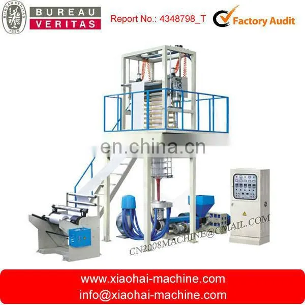 Biodegradable Film Blowing Machine For Plastic Bag photo-4