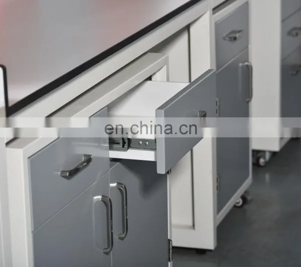 Pharmaceutical Laboratory Furniture Workbench Work Table photo-6