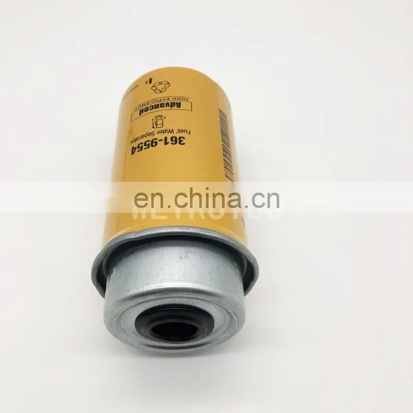 Excavator Fuel Water Separator Filter 361-9554 photo-3