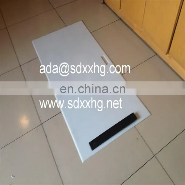Roll-up Shooting Pad Hockey Shooting Floor Tiles HDPE Hockey Practice Shooting Pad photo-4