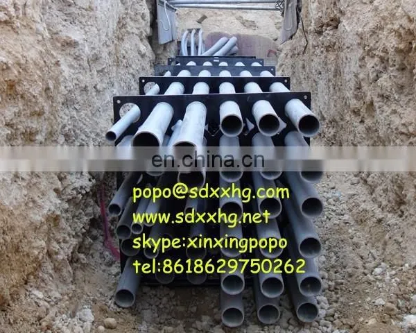 Plastic Duct Spacer/ Plastic Pipe Spacer photo-6