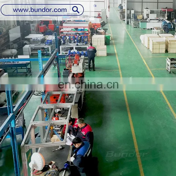 Bundor Cast Iron Y Type Strainer Ductile Iron GL41H DN150 Y-strainer photo-5