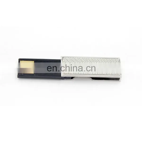 OEM Fashionable Mini Metal 1gb Oem Logo Gifted Swivel Usb Flash Drive High Quality 2.0 3.0 Memory Sticker photo-5