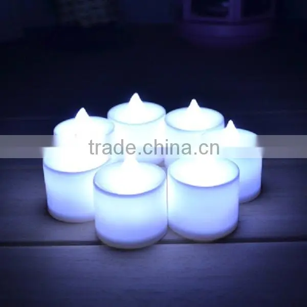 2016 High Quality Muti-color LED Candle ,led Candle Light ,birthday Candles SNL007 photo-3