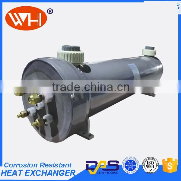 ISO Certification 1.5HP Titanium Heat Exchanger Pool photo-4
