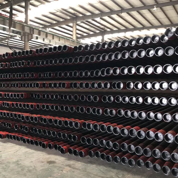 Нагнетательная нефтяная труба