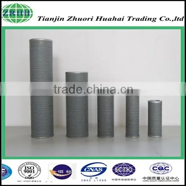 Replace Lemmin Hydraulic Filter LH FBX-800*20 for Metallurgical Industry photo-5