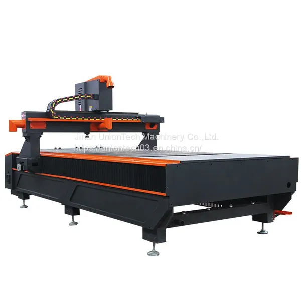 1325 3D Woodworking CNC Router Machine For Wood MDF Acrylic Cutting And Engraving photo-4