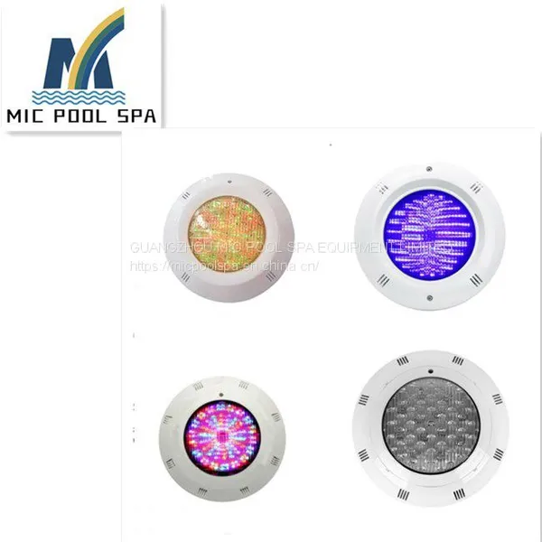 New Model Beam Light Underwater Floor Ground Spot Light Stainless Steel 304 Colorful Fountain Light photo-2
