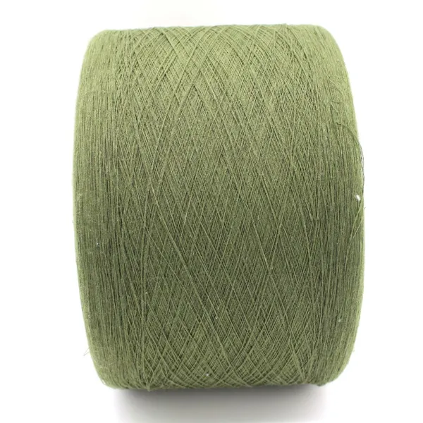 Factory Wholesale Ne6s Army Green Hammock Yarn/webbing Yarn photo-4
