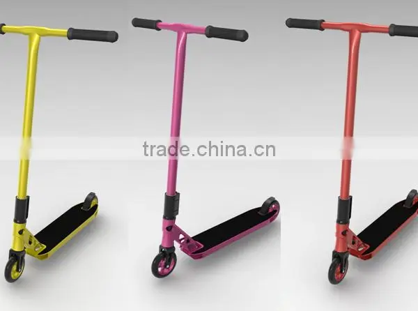 Pro Scooter Parts Weighted and Scrub Kids Scooters photo-4