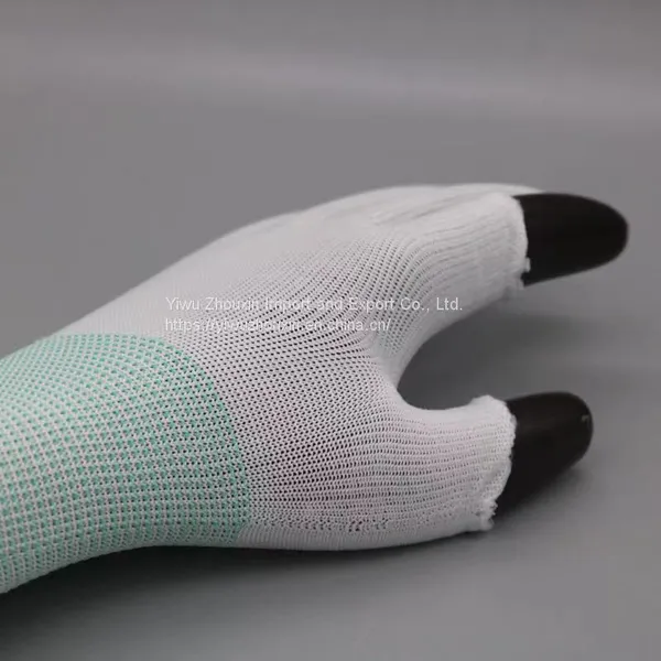 Finger-missing Nylon Gloves photo-2