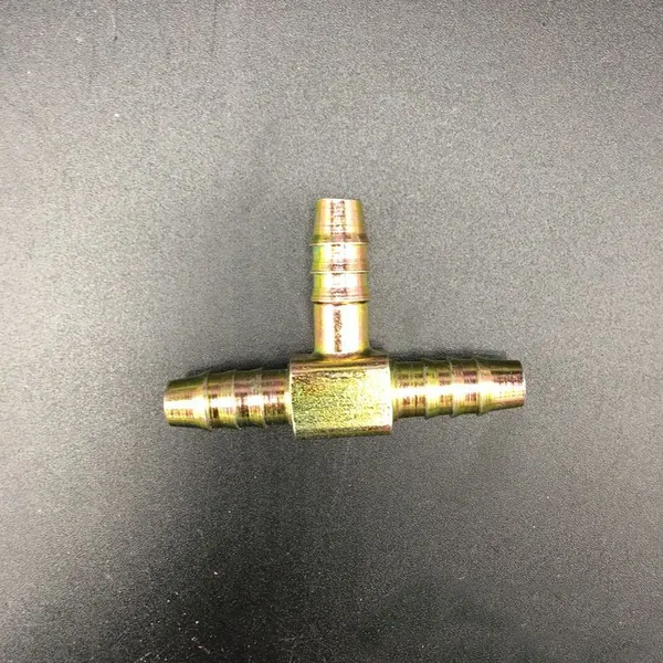 Metric Threaded Carbon Steel Hydraulic Hose Fittings photo-3