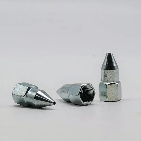 Supplied With Butter Nipple Grease Coupler 1/8 NPT Grease Coupler Hose Connector photo-2