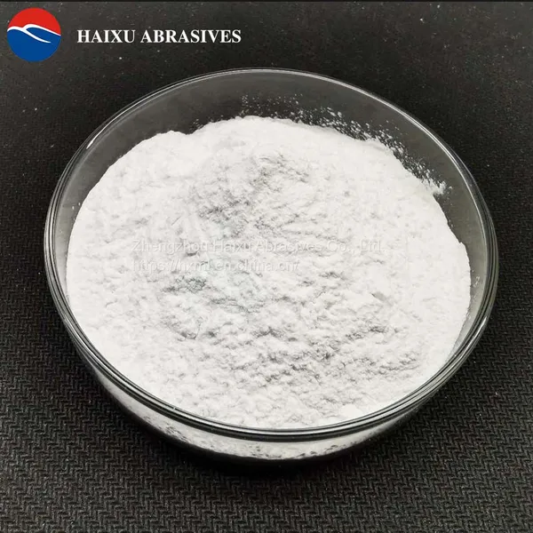 15 Microns Tabular Aluminum Oxide Grinding Powder photo-3