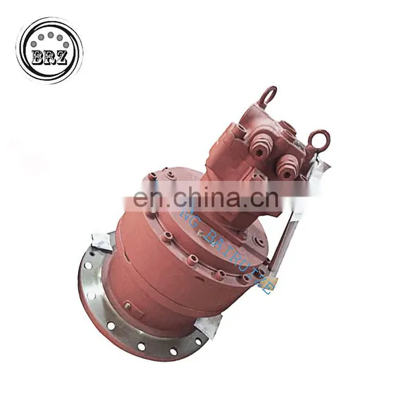 KATO HD512R Swing Motor Assy HD512-5 Slew Motor Box HD512-6 Rotary Motor photo-3