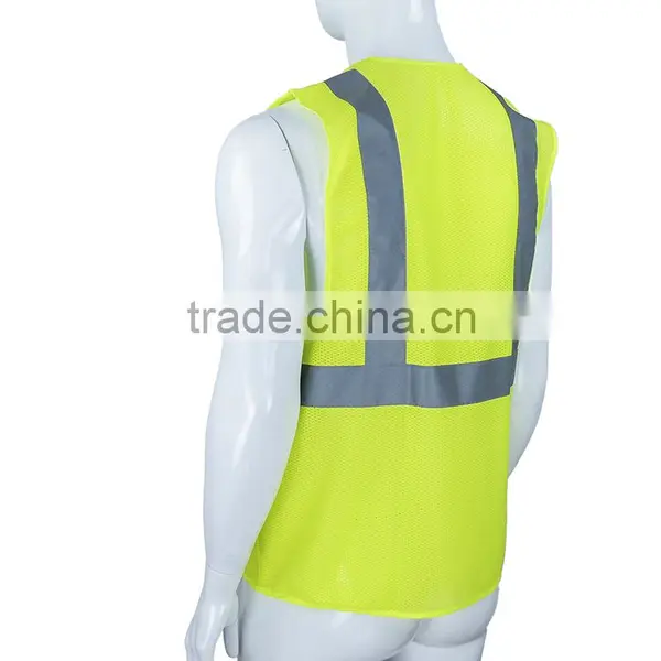 Cheap High Visible Road Safety Reflective Vest RF002-1 Quality Choice photo-3