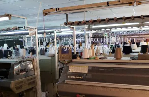 Shima Seiki Computerised Flat Knitting Machine Ssg 122sv 12g 10g Gauge Year 2008 photo-2