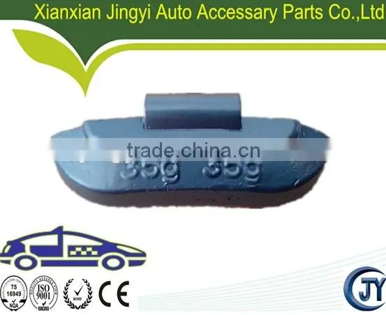 25g Pb/lead Clip on Wheel Balance Weight photo-2