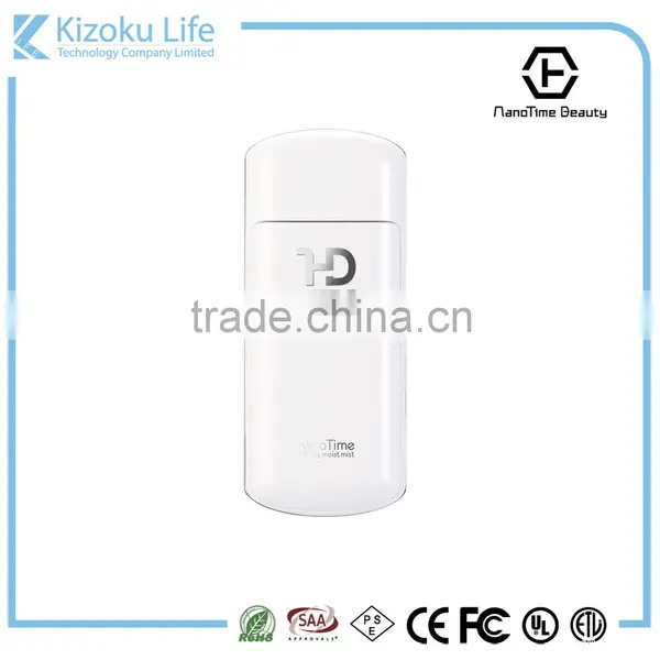 2016 Latest 2nd Generation Portable Mini NanoTime Facial Steamer photo-5
