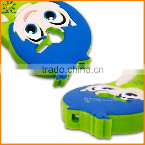 New Products Custom Cartoon Silicone Cellular for Alcatel PIXI 3.5 photo-6
