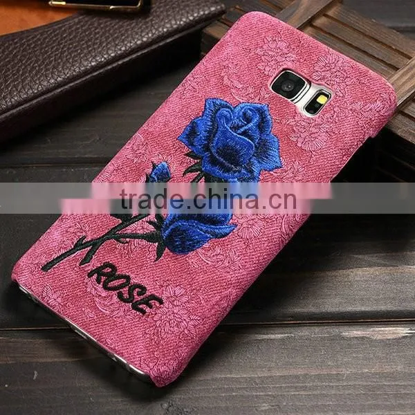 Cheap Chinese Style Cell Phone Cover for Samsung Note 5, for Galaxy Note 5 Case photo-4