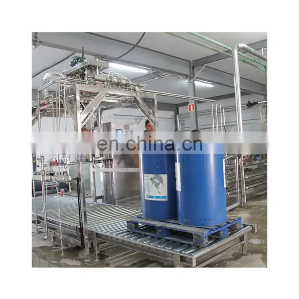 Filling Machine for Aseptic Fruit Juice/Paste/Jam Made in China photo-4