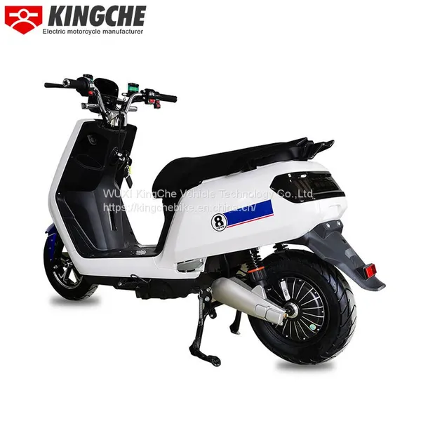 Электросамокат KingChe DJ3. Урбан-фашн-электросамокаты