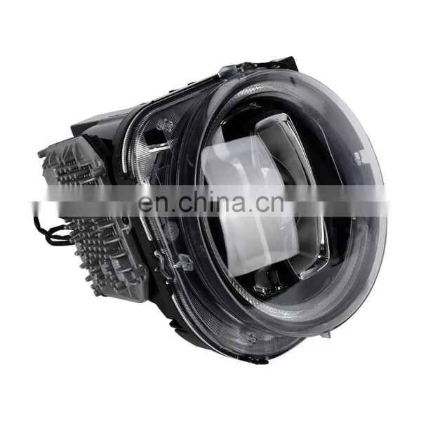 LED Headlight for Jeep Renegade 2016+ Auto Parts Accessories Head Lamp photo-3