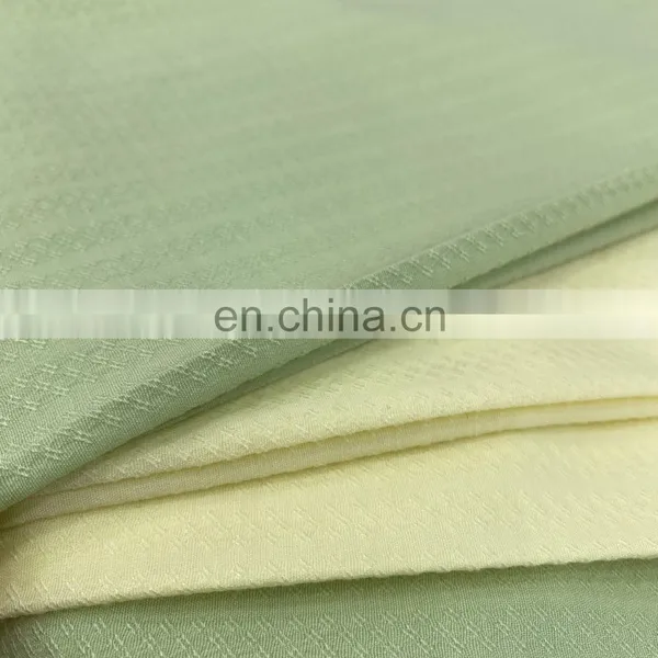 2022 Stocklots Fabric Vendors Polyamide Rayon Jacquard Fabric photo-2