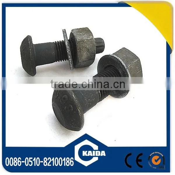 High Strength Hex Bolt photo-6