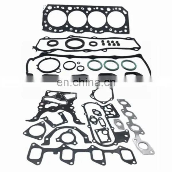 04111-54160 Engine Overhaul Kit for Toyota 2L Engine Repair Kit Cylinder Gasket photo-4
