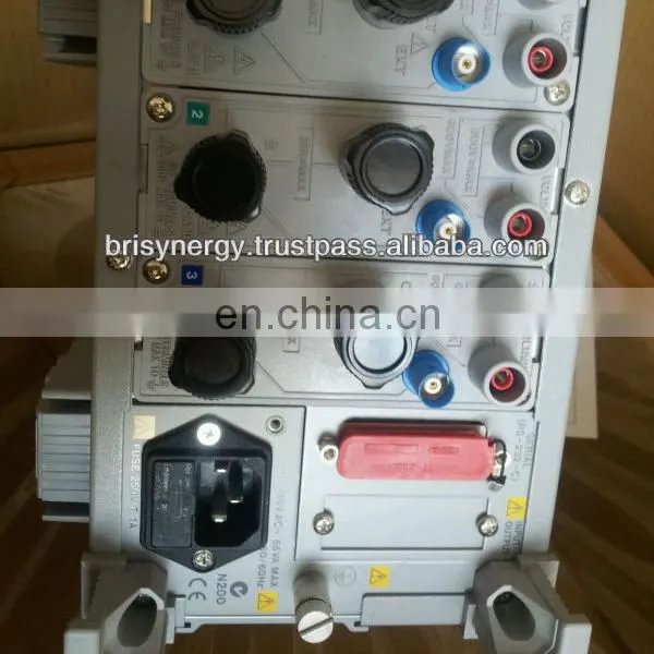 Yokogawa Digital Power Meter WT230 760503-C2/HRM/EX2 WT230 760503-C2/HRM/EX2 Genuine High Quality photo-2