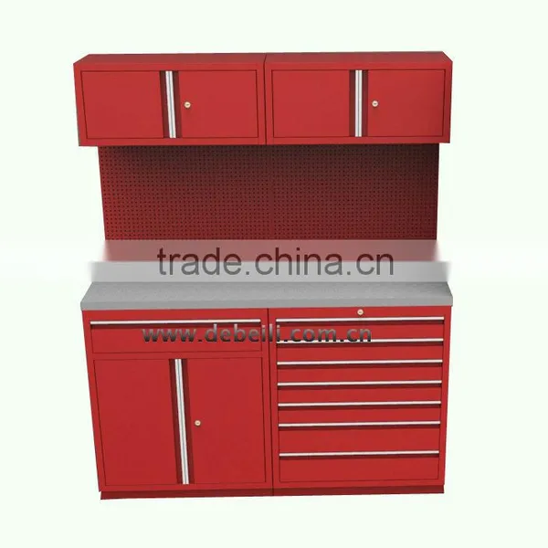 Strong Factory Wholesale Tool Chest Roller Cabinet, Metal Workstation AX-ZHG0066-B-1 photo-3