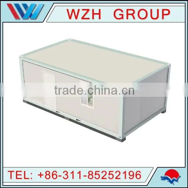 High Quality Well-designed Movable House Prefab House photo-3