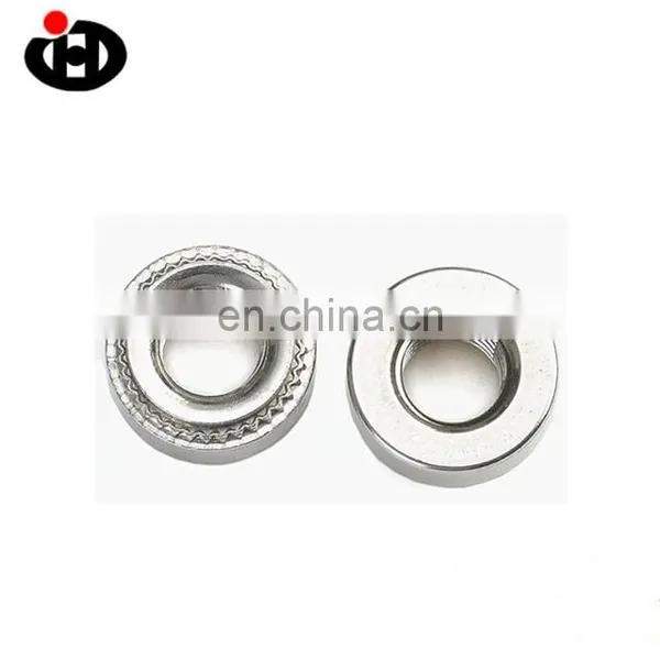 High Quality Floating Nut Self-Clinching Nut photo-3