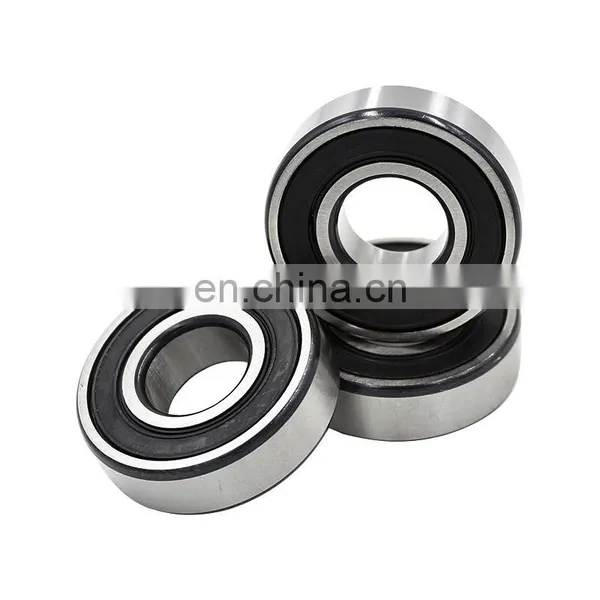 High Speed Single Row Deep Groove Ball Machinery Bearing 6005e 6009 photo-5