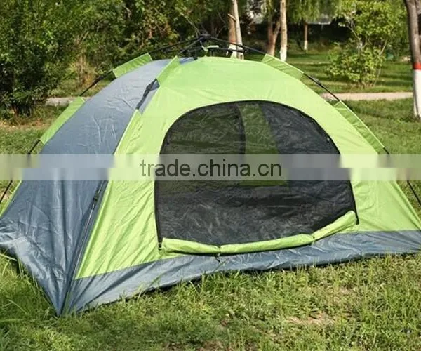 Water Repellent Polyester Camping Tent photo-3