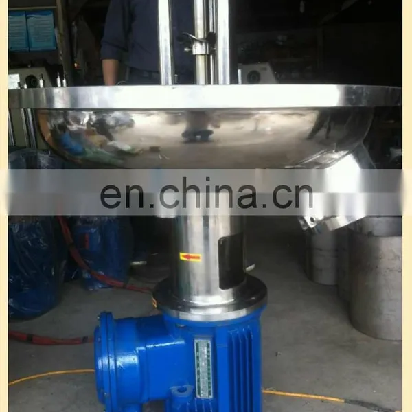 Cream Various Vitamin Homogenizer Mixer Industrial Mixer Grinder photo-3