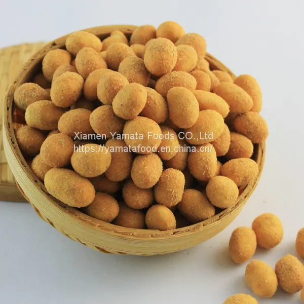 Spicy Chilli Coated Peanuts photo-4