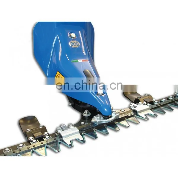 2021 High Quality Italy BCS Rotary Cultivator BCS Mini Power Tiller Implement LASER Cutter Bar 115cm photo-3