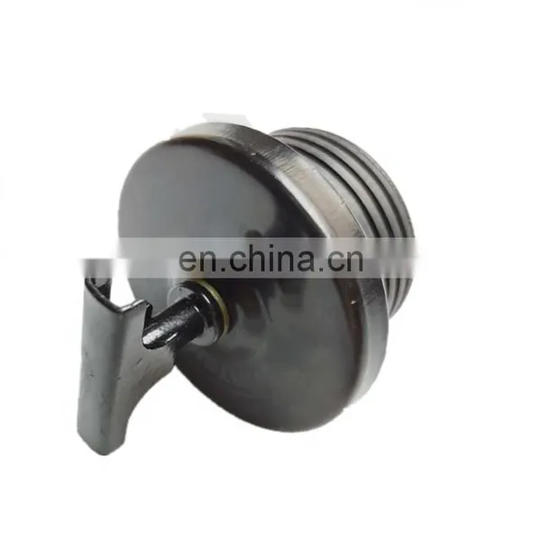 FILLER Cover With Excavator Fuel Oil Tank Fill Cover 101322